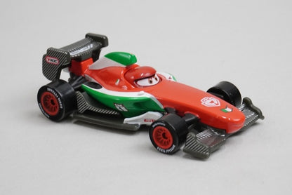 Tomica Cars Francesco Bernoulli Carbon Racer Type model car