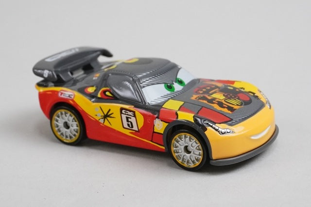 Tomica Cars Miguel Camino Carbon Racer Type model car