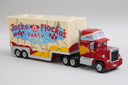 Tomica Cars Toys'R'Us Original Mac Jocko Flocko's Costume Type model car