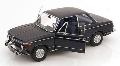 [ Pre-order ] KKDC120102 KK scale 1:12 BMW 1602 2.Series 1974 Dark Blue