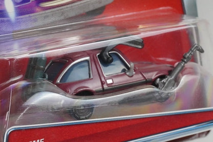 Mattel Cars Jerome Lamped Blister Pack model car