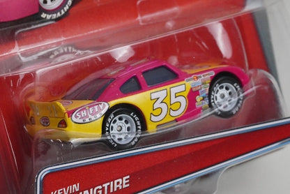 Mattel Cars Kevin Racing Tire Blister Type model car