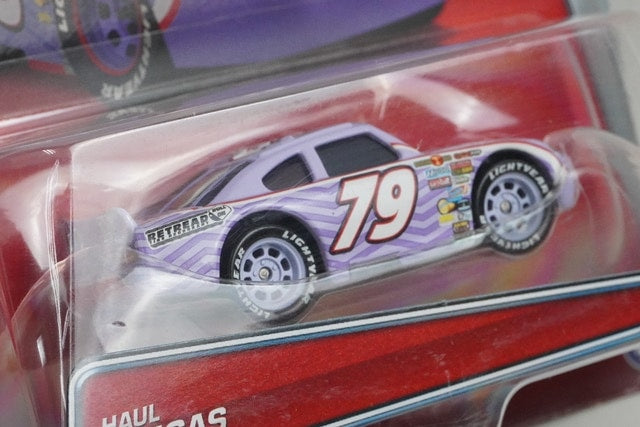 Mattel Cars Howl Ingus Blister Pack model car