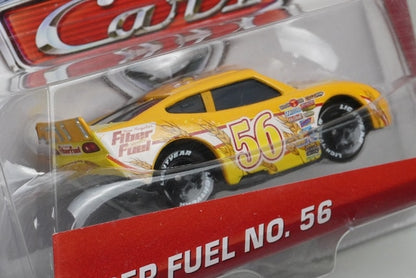 Mattel Cars Fiber Fuel No.56 Blister Pack model car