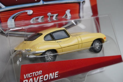 Mattel Cars Victor Pavilion Blister Pack model car