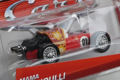 Mattel Cars Mama Bernoulli Blister Pack model car