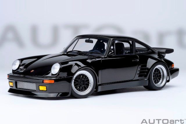 78158 AUTOart 1:18 Porsche 911 (930) Turbo "Wangan Midnight" Blackbird Vol. 1 Specification model car