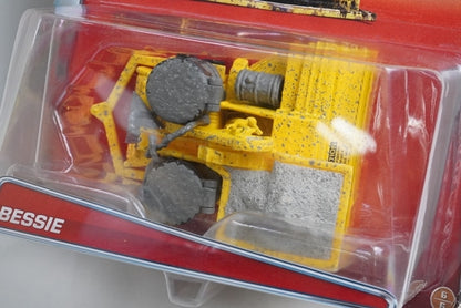 Mattel DKV52 Cars Bessie Blister Pack model car