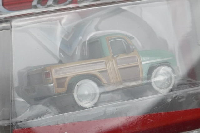 Mattel W6716 Cars John Race Tire Blister Pack model car