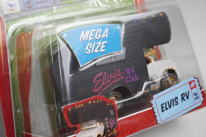 Mattel N8480 Cars Elvis RV Blister Edition model car