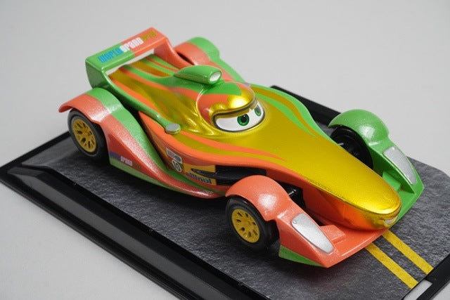 Disney Store Cars Rip Clutchgonski model car