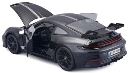 MS36458BK Maisto 1:18 Porsche 911 GT3 2022 Black model car