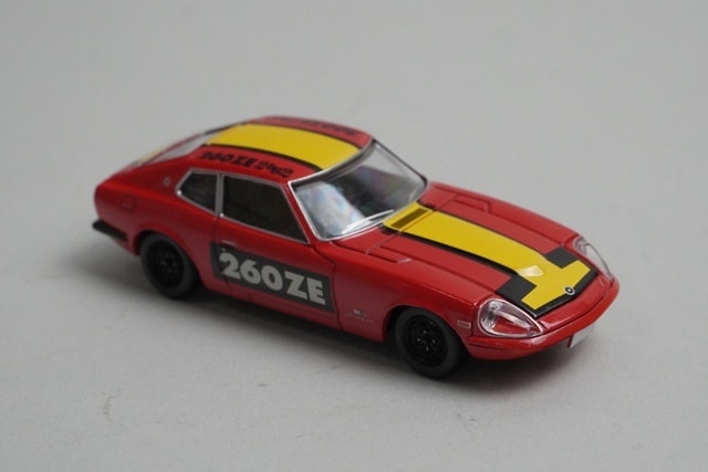 1:64 Tomica Limited Vintage NEO Nissan Fairlady 260ZE 2by2 model car