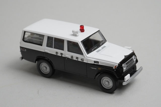 1:64 Tomica Limited Vintage Toyota Land Cruiser FJ56V Patrol Car model car