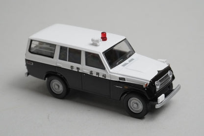 1:64 Tomica Limited Vintage Toyota Land Cruiser FJ56V Patrol Car model car