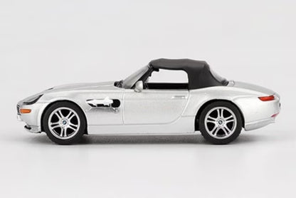 MGT00906-007J TSM MINI-GT 1:64 BMW Z8 "The World Is Not Enough" (2000) Japan Limited Edition Package