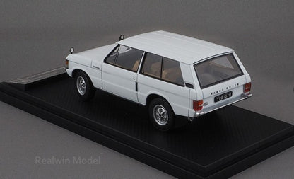 410102 Almost Real Model 1:43 Land Rover Range Rover 1970 White