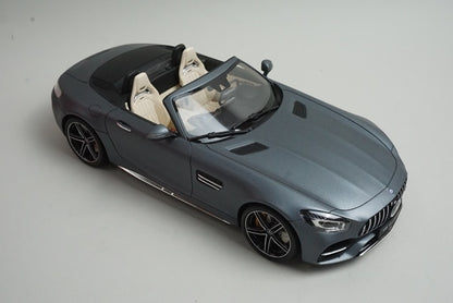 1:18 GT SPIRIT GT197 Mercedes-Benz GT-C Grey model car