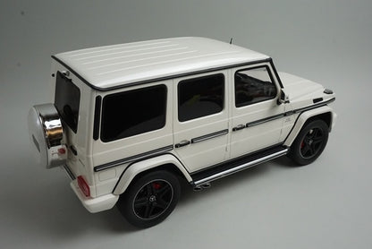 1:12 GT SPIRIT KJ025 Mercedes-AMG G65 White model car