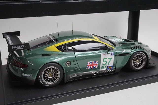 1:18 AUTOart 80508 Aston Martin DBR9 Sebring #57 model car