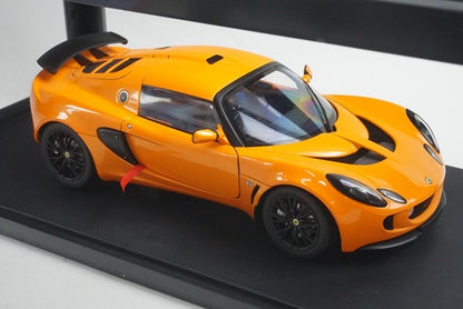 1:18 AUTOart 75362 Lotus Exige Orange model car