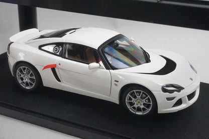 1:18 AUTOart 75368 Lotus Europa S White model car