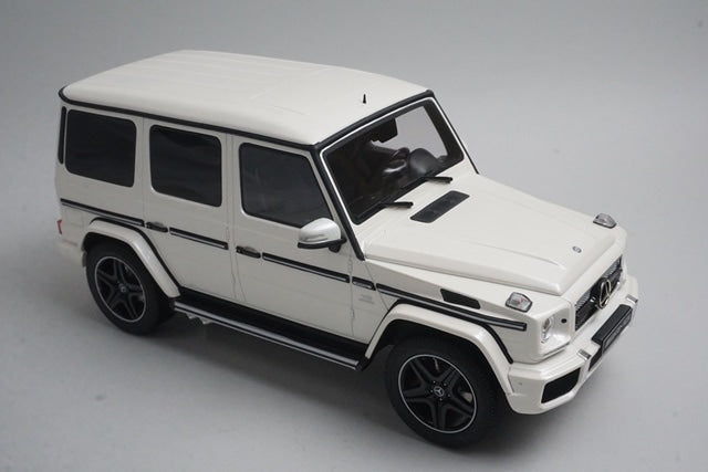 1:18 GT SPIRIT B66965704 Mercedes-Benz G65 AMG model car