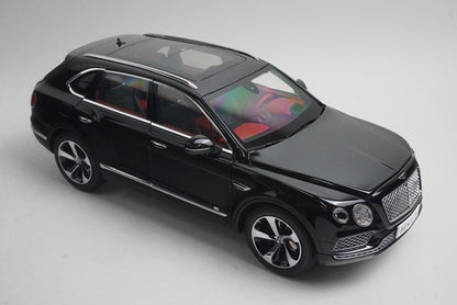 KS08376E KYOSHO 1:18 08921NX Bentley Bentayga Onyx