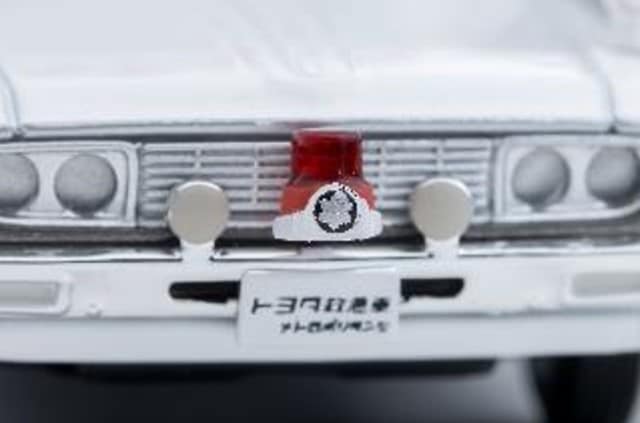 [ Pre-order ] LV-216a TOMYTEC 1:64 Toyota Ambulance FS55V Type 333906