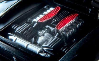 [ Pre-order ] LV-N Tomytec 1:64 Ferrari F512 M (Black) 333289