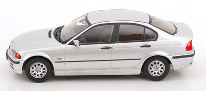 [ Pre-order ] KKDC181431 KK scale 1:18 BMW 3-Series E46 Sedan 1999 Silver