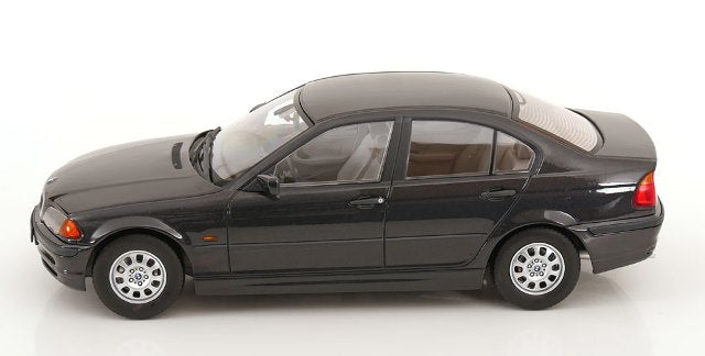 [ Pre-order ] KKDC181433 KK scale 1:18 BMW 3-Series E46 Sedan 1999 Black Metallic