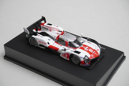 1:87 Spark 87S162 Toyota GR10 Hybrid Gazoo Racing Le Mans 2021 #8 model car