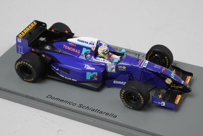 1:43 SPARK S6966 Simtec S951 Monaco GP 1995 #11 D. Scatterella model car