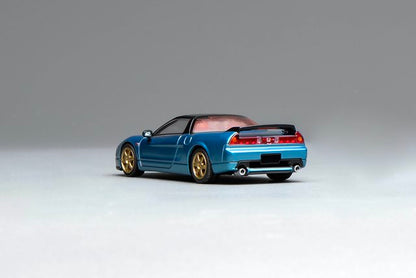 [ Pre-order ] M65503 MOTORHELIX 1:64 Honda NSX-R (NA2) Ice Blue