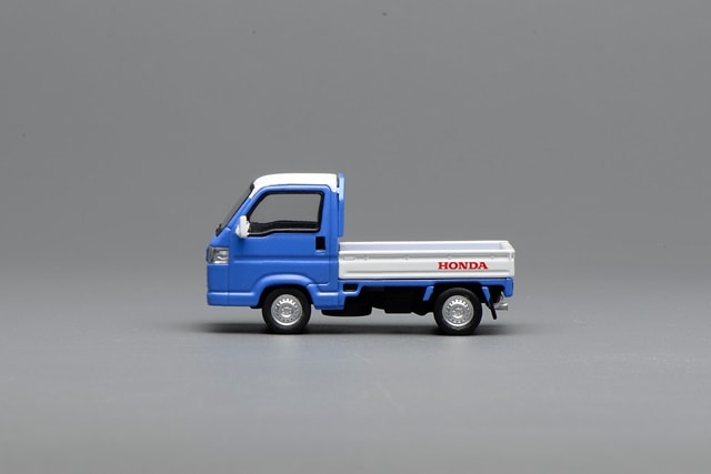 [ Pre-order ] M65603 MOTORHELIX 1:64 Honda ACTY Truck Town Spirit Color Style BayBlue x White