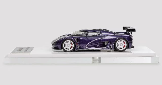 Autobots Models 1:64 Koenigsegg CCGT Purple