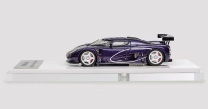 Autobots Models 1:64 Koenigsegg CCGT Purple