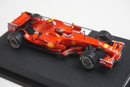 1:43 Hot Wheels L8779 Ferrari F2008 #1 model car