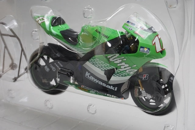 1:12 ixo BRB005 Kawasaki Ninja ZX-RR 2006 #17 model car