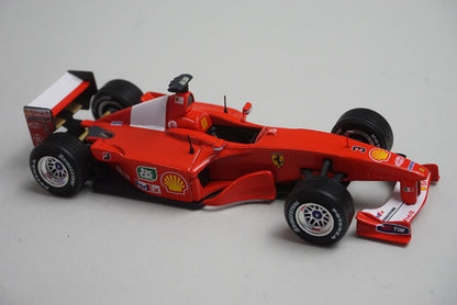 1:43 ixo SF02/00 Ferrari F1 2000 US GP 2000 #3 model car