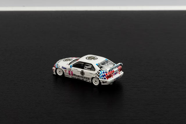 WK83-034e WERK83 1:64 BMW 320iSTW 1995 ChampionJoachim Winkelhock