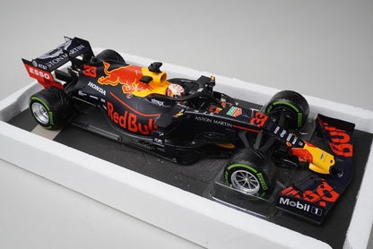 1:18 MINICHAMPS 113191133 Aston Martin Red Bull Racing RB15 German GP 2019 #33 model car