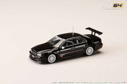 [ Pre-order ] HJR641072A Hobby Japan 1:64 Toyota Chaser 1997 JTCC Test Car