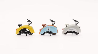 Furuya 1:64 Beetle Moto Bike Beetle Gulf