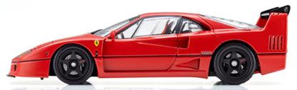 KS08416RLM KYOSHO 1:18 Ferrari F40 Lightweight LM Wing Red