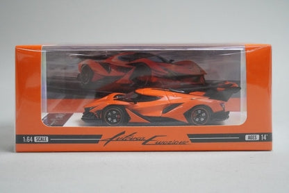 PE62911D TPC / PEAKO / TOP ART Model 1:64 Apollo IE Intensa Emozione Pure Orange