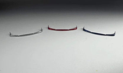 90 Studio 1:64 Sports front lip Sports front lip aero (only compatible with Zoom 1/64 Crown) grey *Minicar not included.