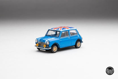 DTGSPC5 GCD Gaincorp Products 1:64 Austin Mini 1000 DiecastTalk model car