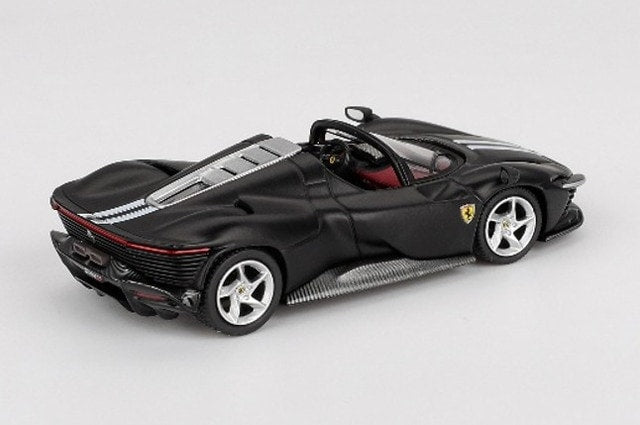 [ Pre-order ] BBRFER64021 BBR 1:64 Ferrari Daytona SP3 Matte Black